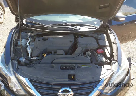 2018 Nissan Altima 2.5 Sl from USA, damaged, VIN 1N4AL3AP2JC106285